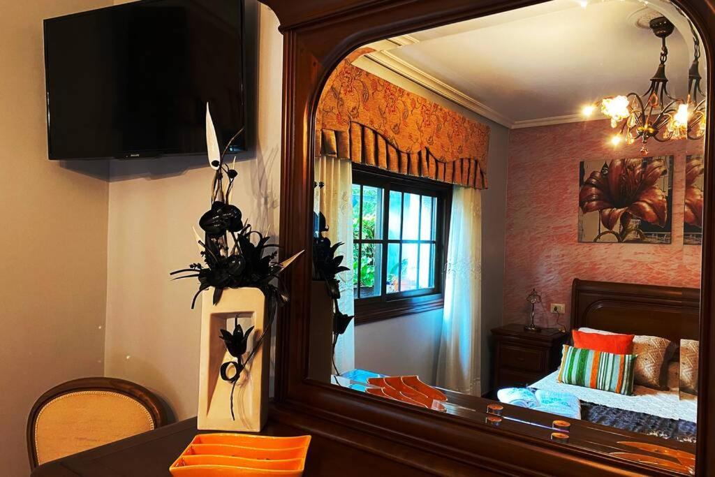 A Chabola Mondariz Villa Pontevedra Exteriör bild