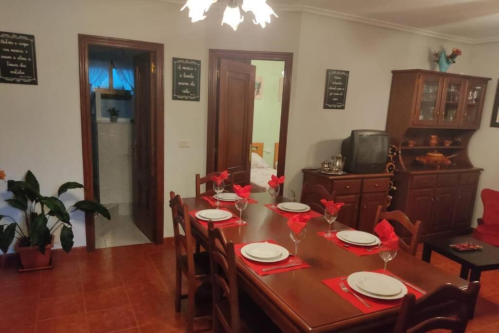 A Chabola Mondariz Villa Pontevedra Exteriör bild