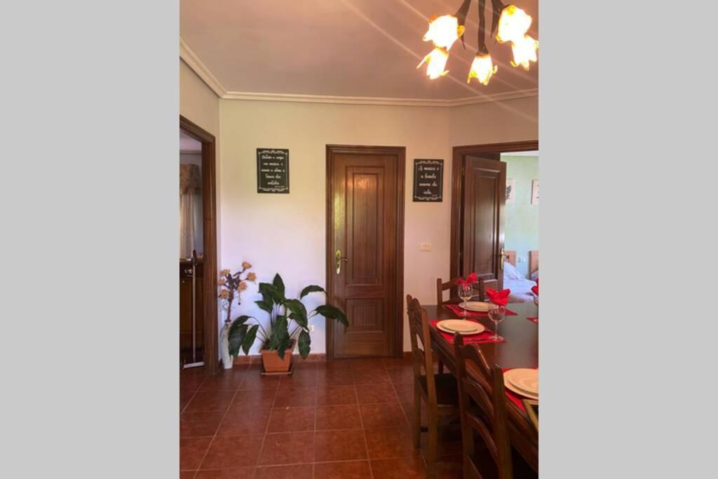 A Chabola Mondariz Villa Pontevedra Exteriör bild