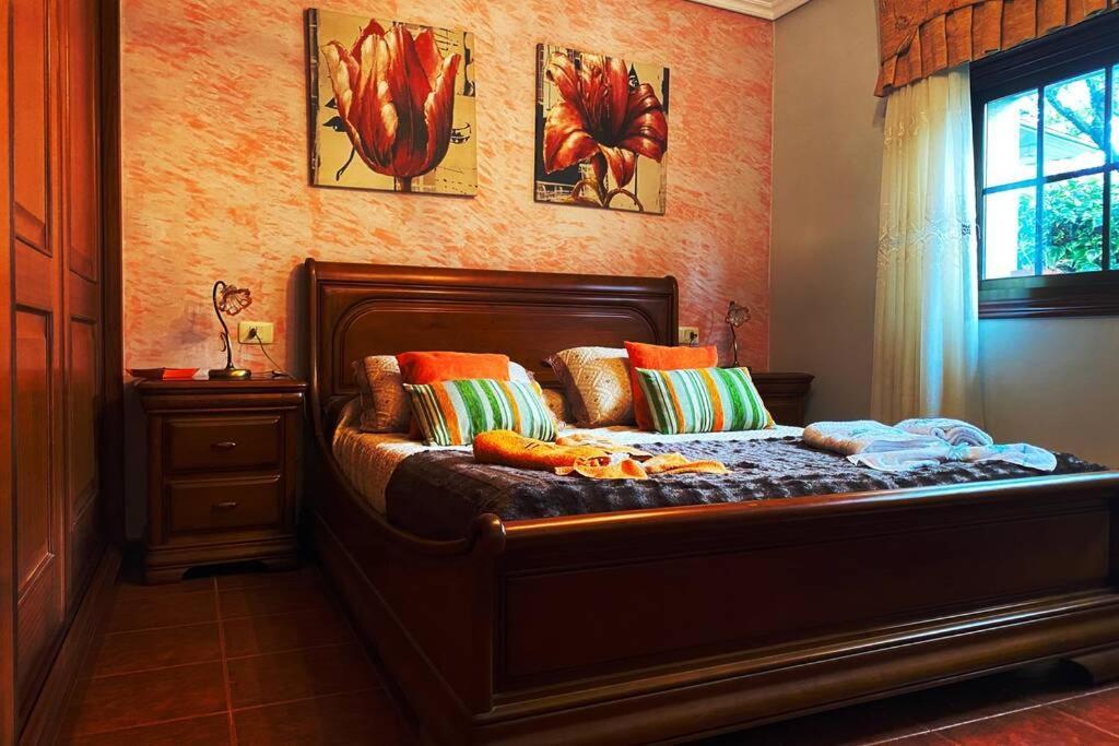 A Chabola Mondariz Villa Pontevedra Exteriör bild